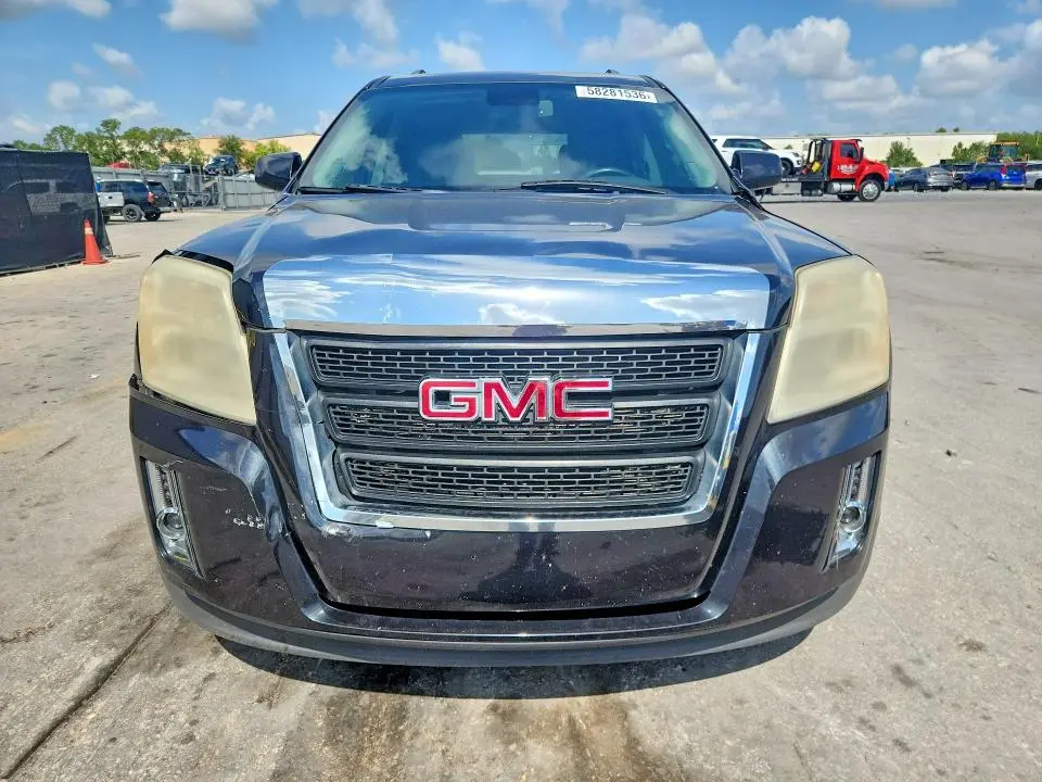 2014 GMC TERRAIN SLT  