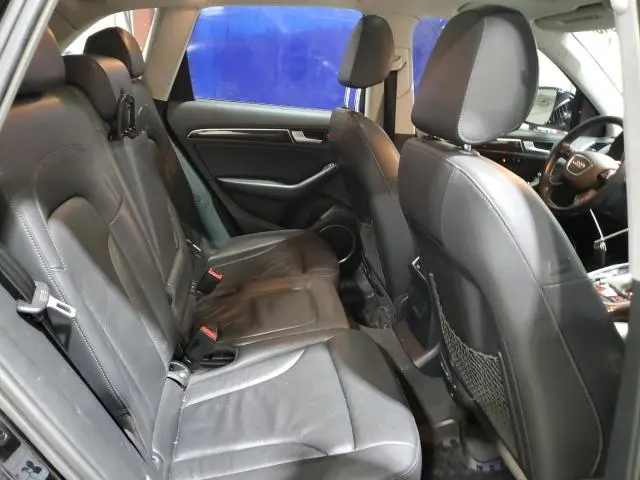 2014 AUDI Q5 PREMIUM PLUS  