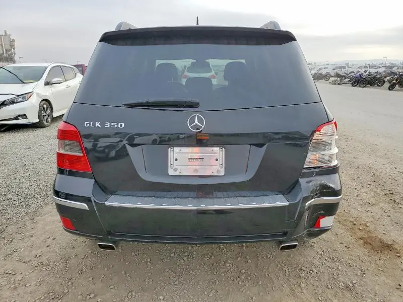 2010 MERCEDES-BENZ GLK 350  