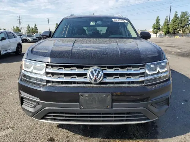 2018 VOLKSWAGEN ATLAS S  