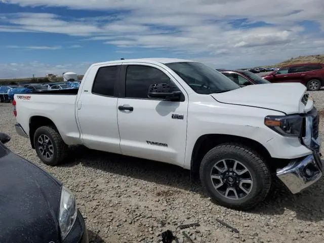2020 TOYOTA TUNDRA DOUBLE CAB SR  