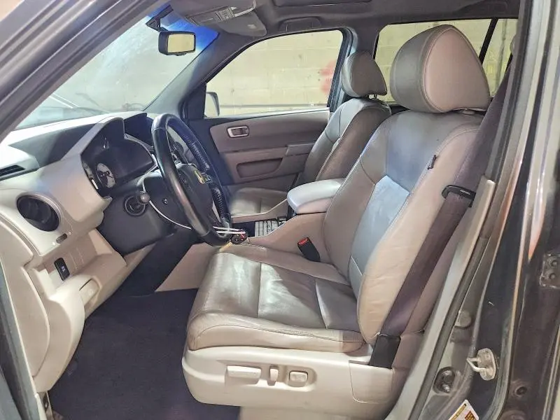 2011 HONDA PILOT EXL  