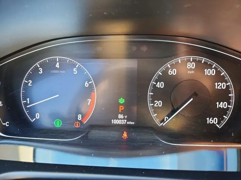 2019 HONDA ACCORD LX  