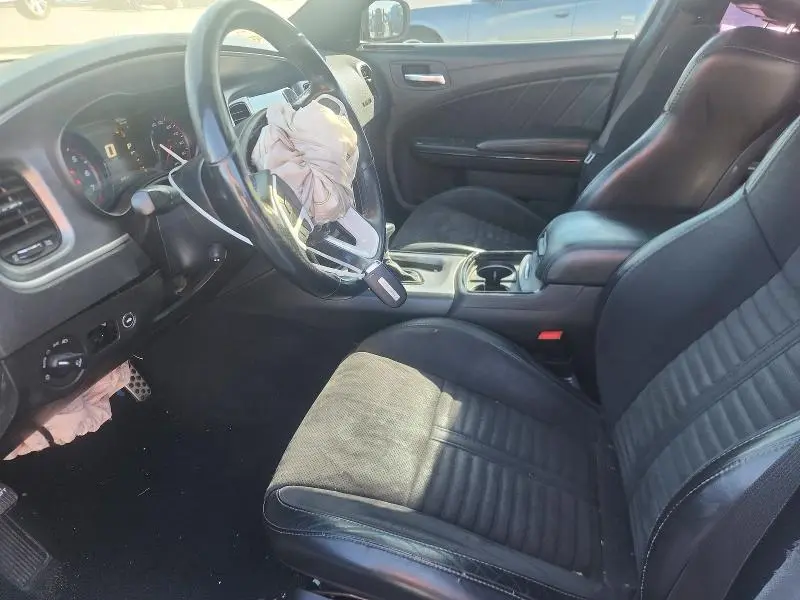 2019 DODGE CHARGER SCAT PACK  