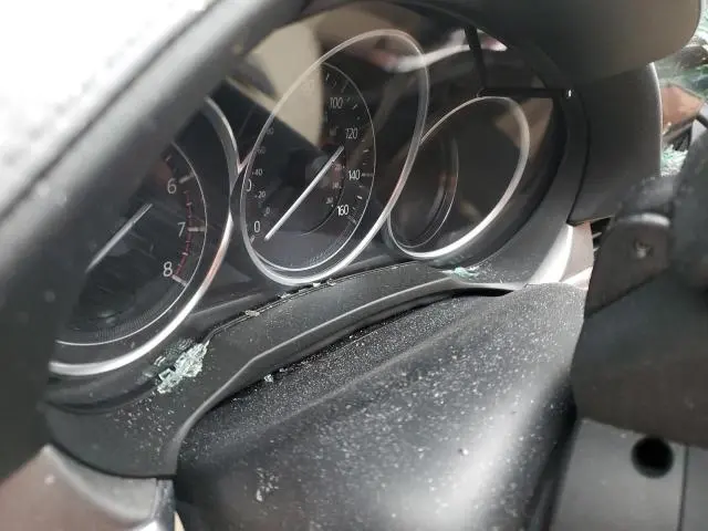 2018 MAZDA 6 GRAND TOURING  