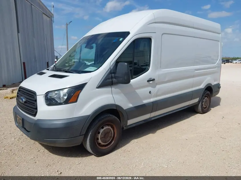 2018 FORD TRANSIT-350  