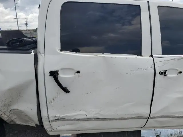 2018 GMC SIERRA K1500 SLT  