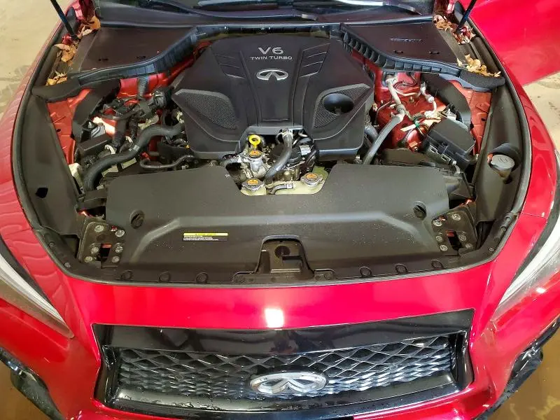 2023 INFINITI Q50 RED SPORT 400  