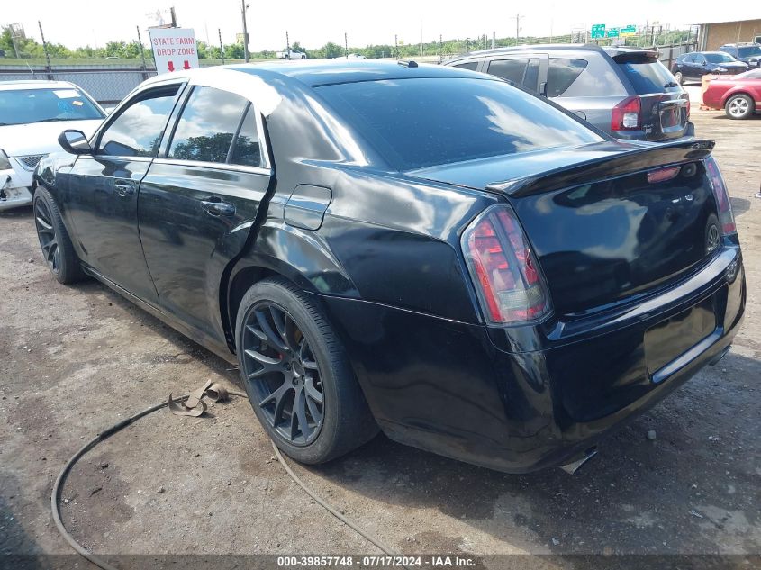 2014 CHRYSLER 300C  