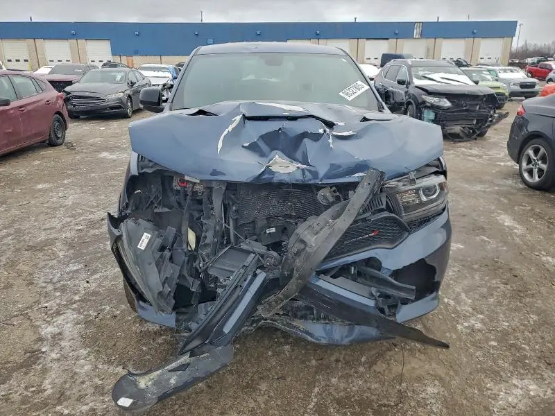 2020 DODGE DURANGO GT  