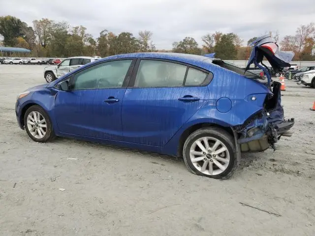 2017 KIA FORTE LX  