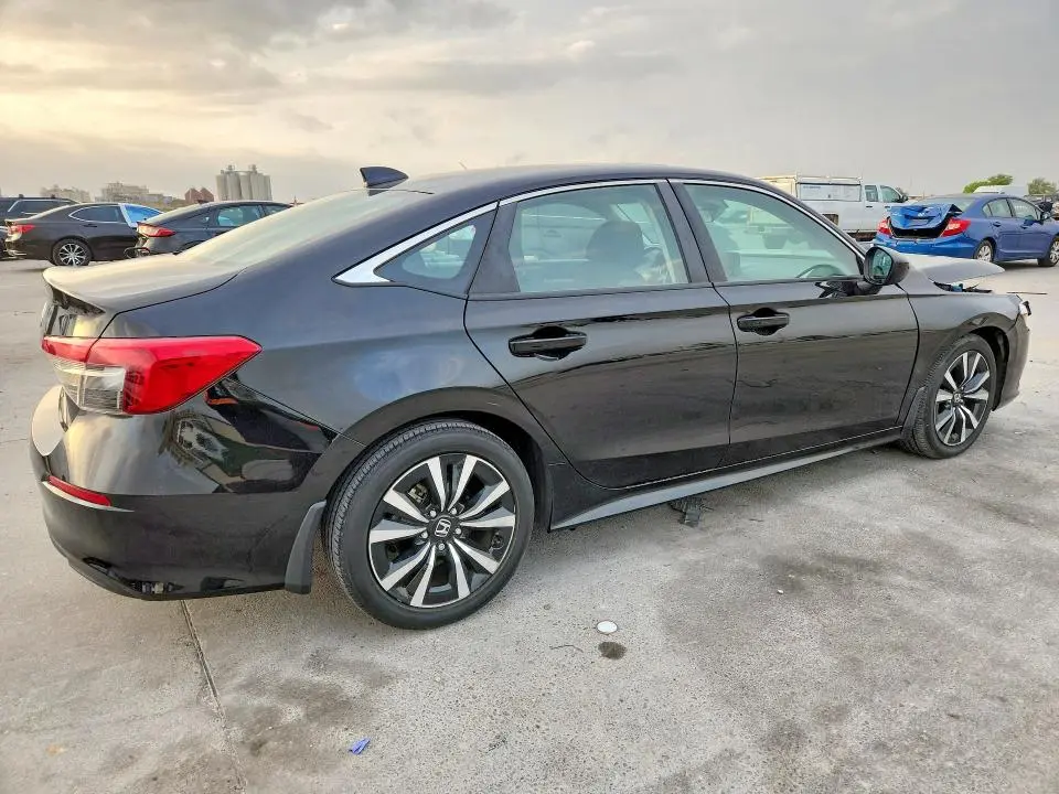 2023 HONDA CIVIC EX  