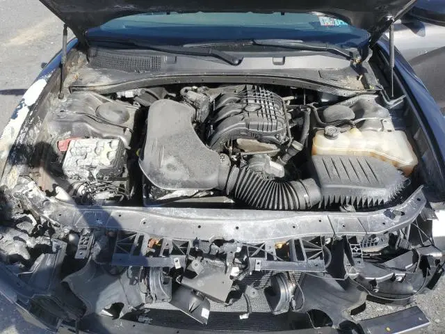 2022 DODGE CHARGER POLICE  