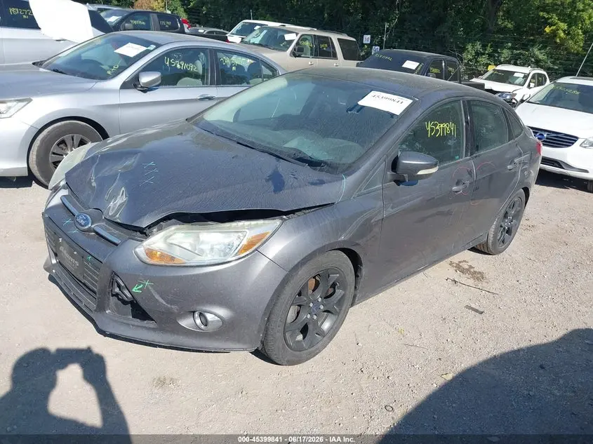 2014 FORD FOCUS SE