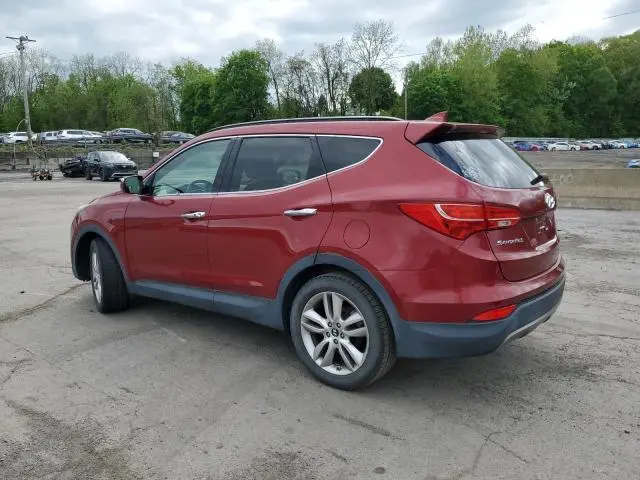 2014 HYUNDAI SANTA FE SPORT   