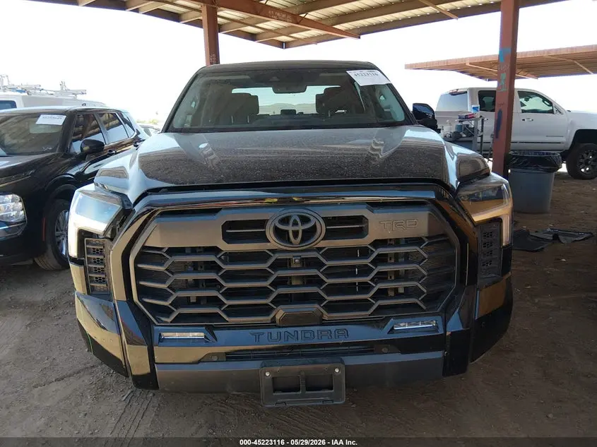 2024 TOYOTA TUNDRA LIMITED