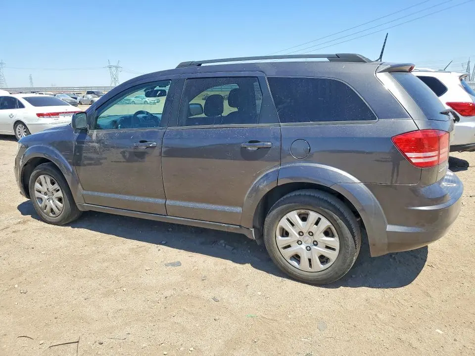 2019 DODGE JOURNEY SE  
