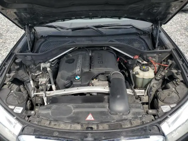 2016 BMW X6 XDRIVE35I  