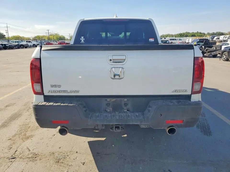 2022 HONDA RIDGELINE   