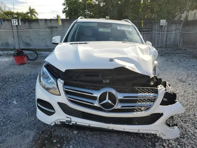 2017 MERCEDES-BENZ GLE 350  