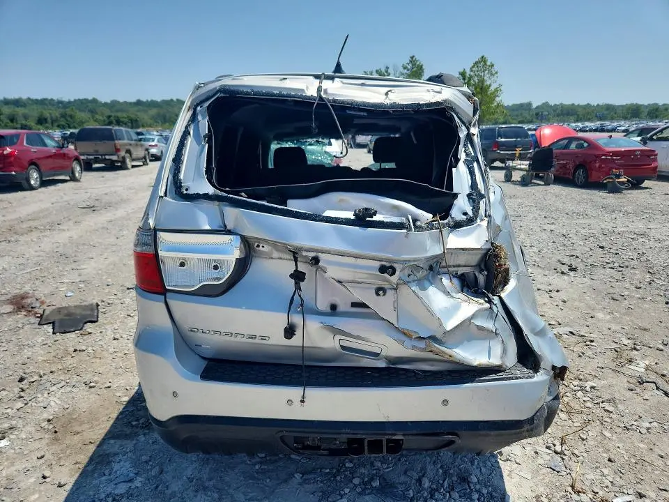 2012 DODGE DURANGO SXT  
