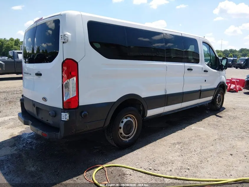 2018 FORD TRANSIT-350 XL/XLT