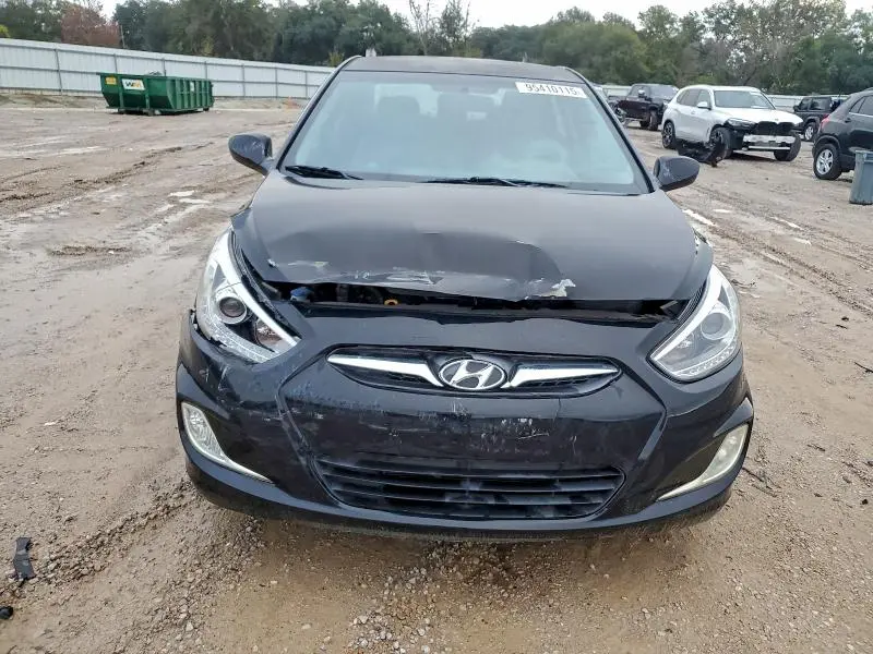 2014 HYUNDAI ACCENT GLS  