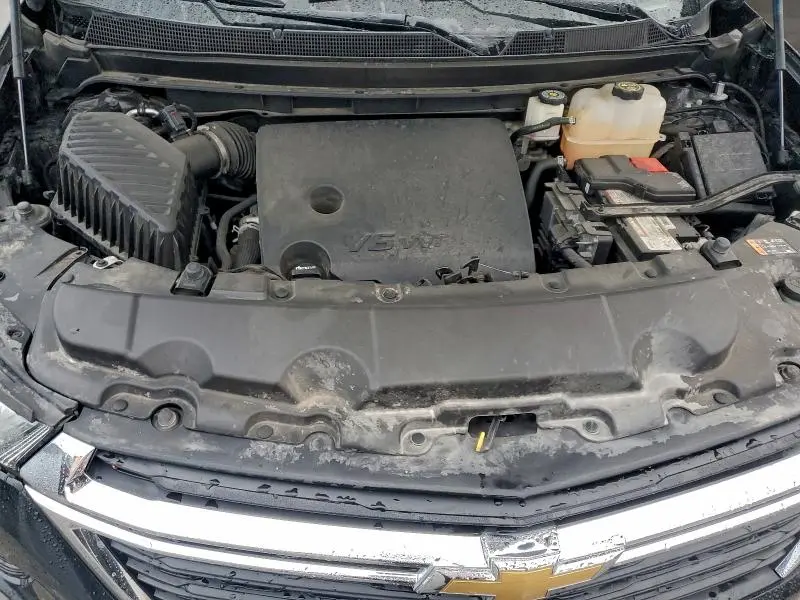 2022 CHEVROLET TRAVERSE LS  