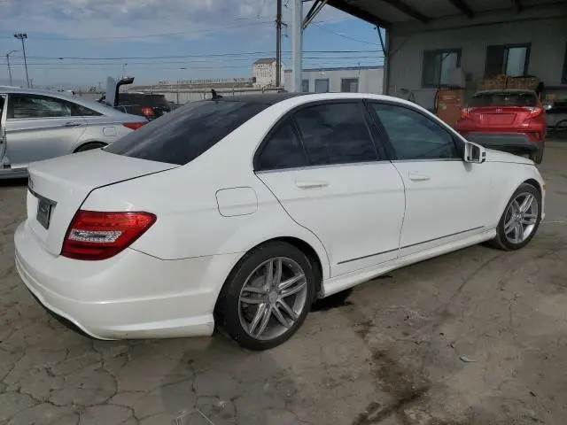 2013 MERCEDES-BENZ C 250  