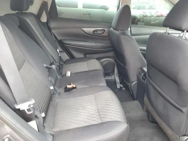 2019 NISSAN ROGUE S  