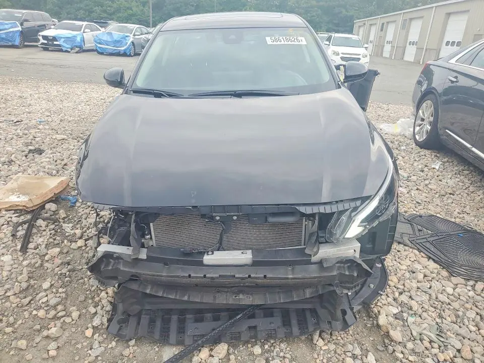 2023 NISSAN ALTIMA SV  