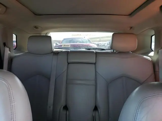 2011 CADILLAC SRX LUXURY COLLECTION  