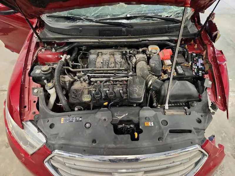 2014 FORD TAURUS SEL  