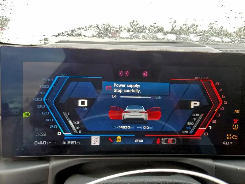 2024 BMW M4 COMPETITION  