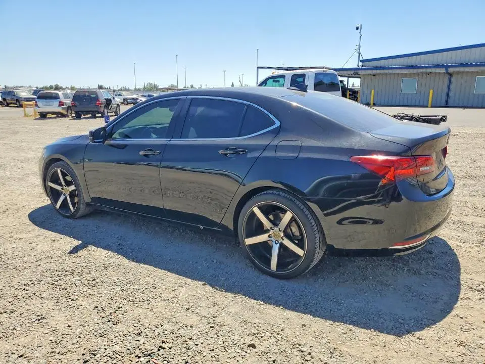 2016 ACURA TLX TECH  