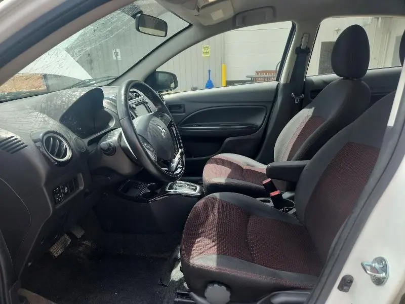 2020 MITSUBISHI MIRAGE G4 SE  