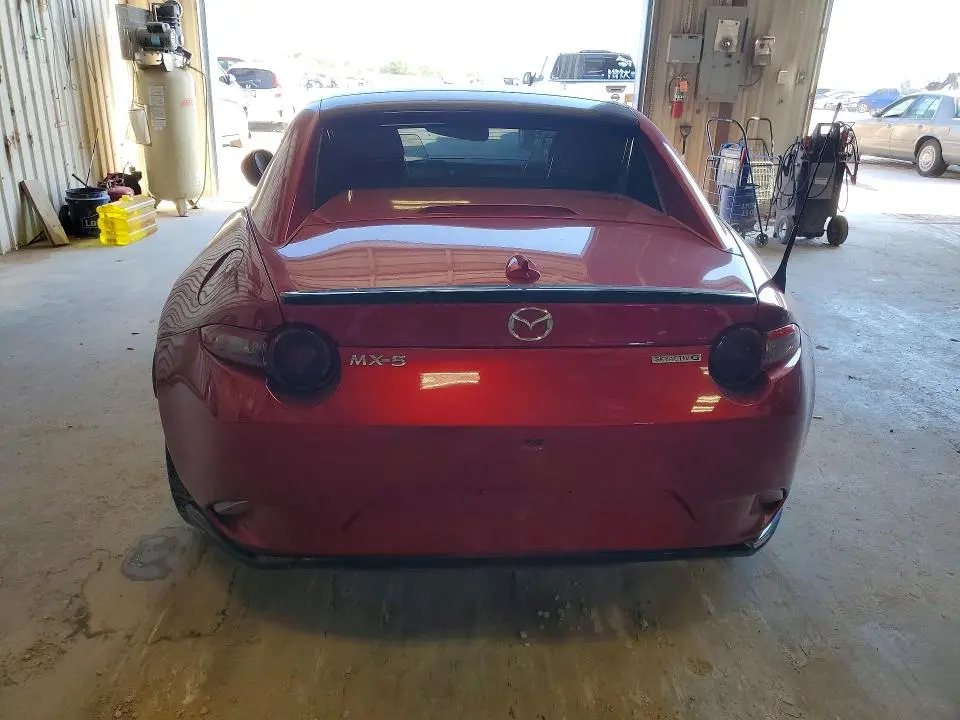 2021 MAZDA MX-5 MIATA GRAND TOURING  