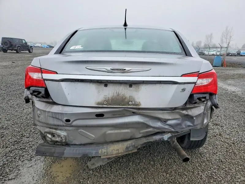 2013 CHRYSLER 200 TOURING  