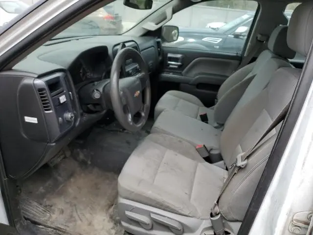 2015 CHEVROLET SILVERADO C1500  