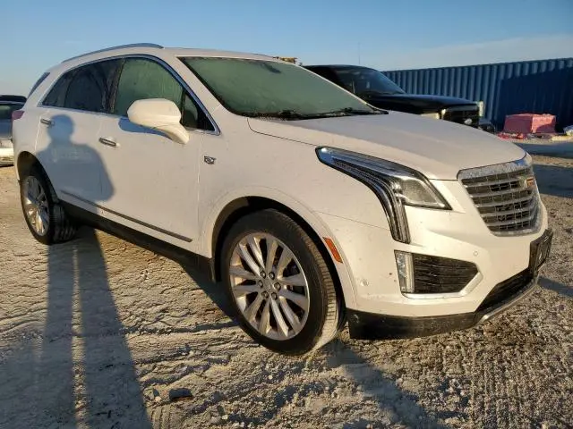 2019 CADILLAC XT5 PLATINUM  