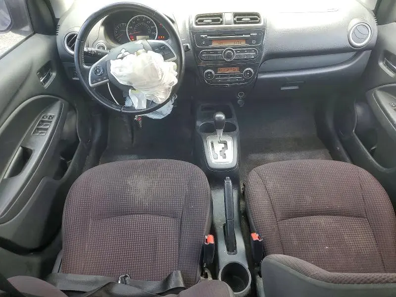 2014 MITSUBISHI MIRAGE ES  