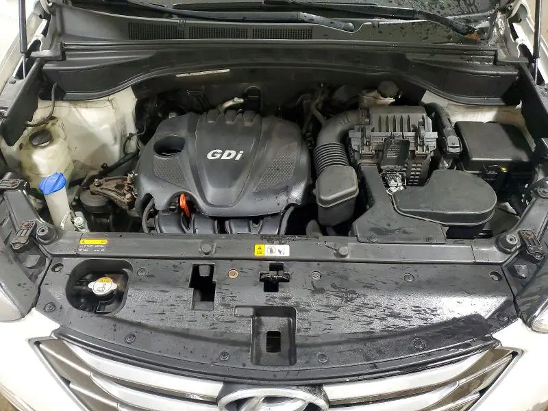 2016 HYUNDAI SANTA FE   