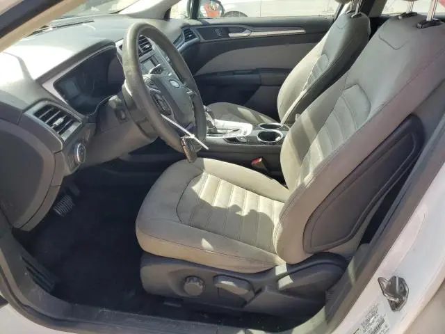 2013 FORD FUSION S  