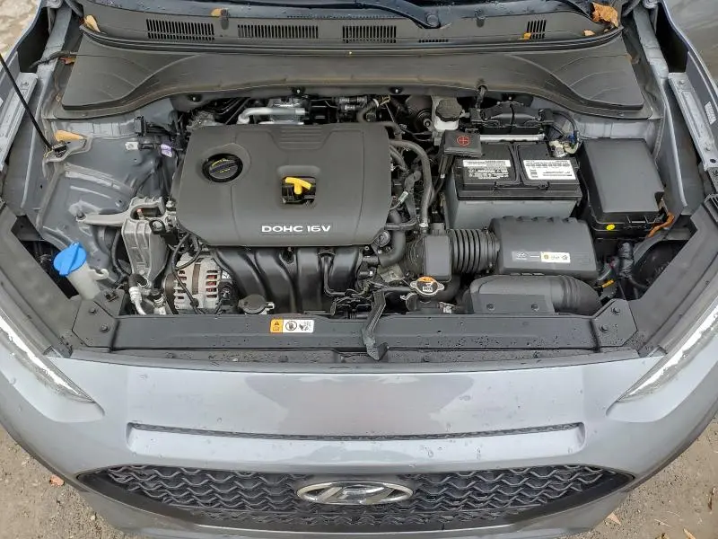 2021 HYUNDAI KONA SEL  