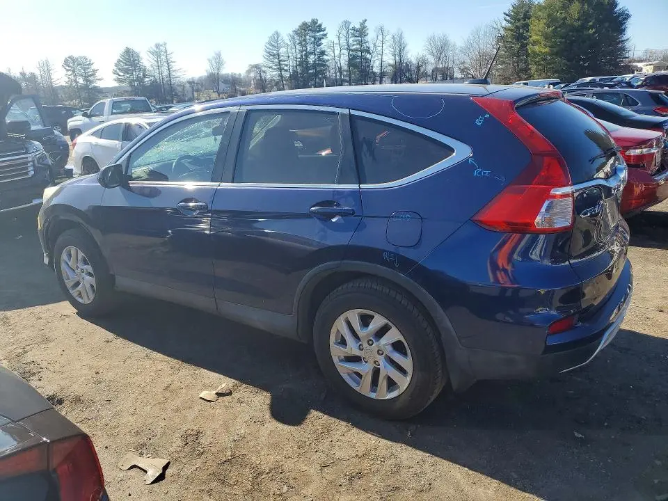 2016 HONDA CR-V EXL  