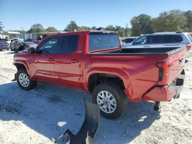 2025 TOYOTA TACOMA DOUBLE CAB  