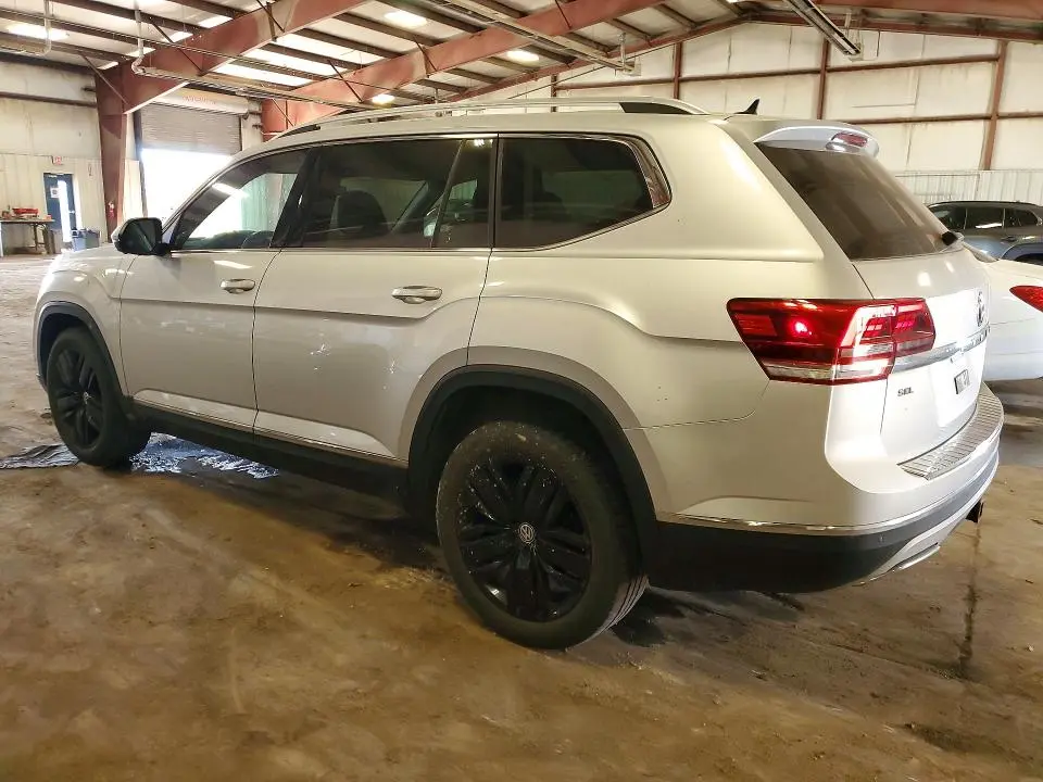 2019 VOLKSWAGEN ATLAS SEL PREMIUM  