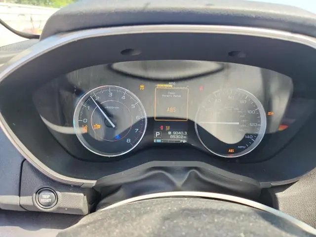 2019 SUBARU CROSSTREK LIMITED  