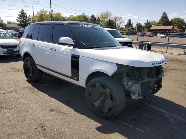 2013 LAND ROVER RANGE ROVER HSE