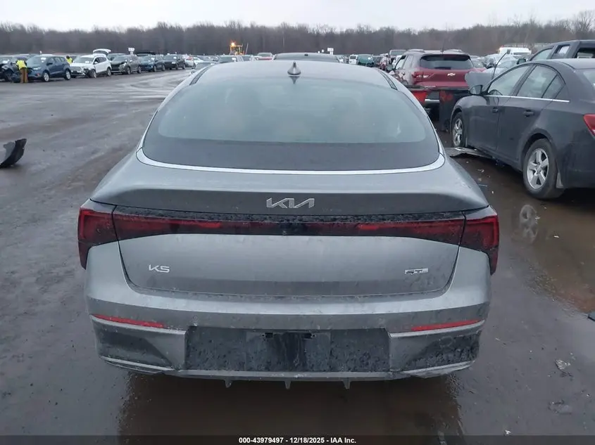 2026 KIA K5 GT-LINE FWD